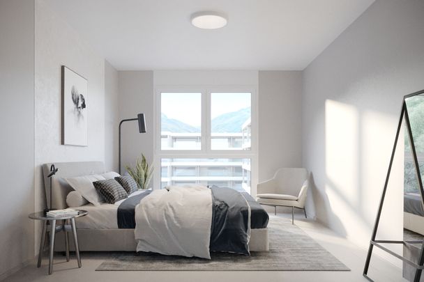 2.5 locali moderno a Parco Cornaredo per comfort e praticità - Foto 1