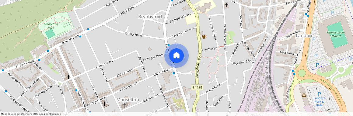 Frederick Street, Swansea, SA5