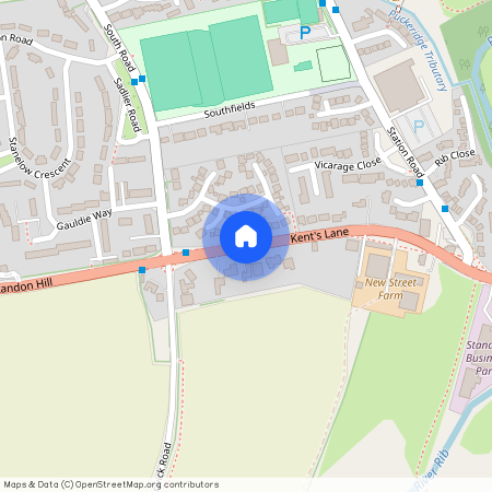 High Street, Standon