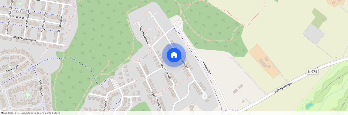 Kungsbacka, Magnoliavägen, 33, 43438