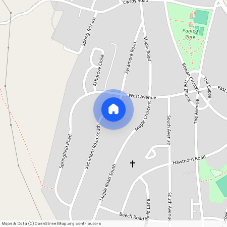 59 Sycamore Road South, Griffithstown, Pontypool