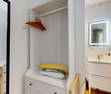 LEONARD DANEL S Colocation 4 chambres à Lille - Photo 5