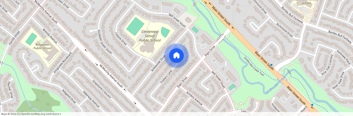 9 Trotters Lane, Brampton