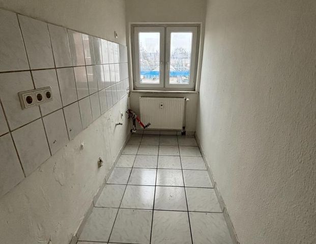 zentral gelegene 2,5-Raum-Wohnung auf ca. 37 m² zu vermieten - Foto 1