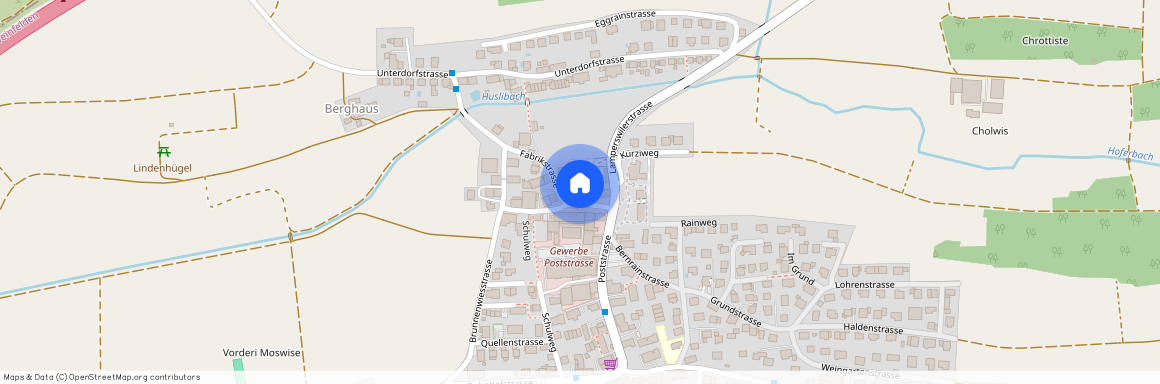 Fabrikstrasse 4c, 8556, Wigoltingen