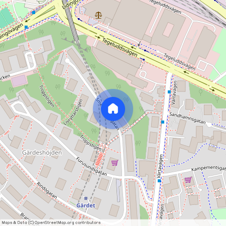 Smedsbacksgatan, Stockholm