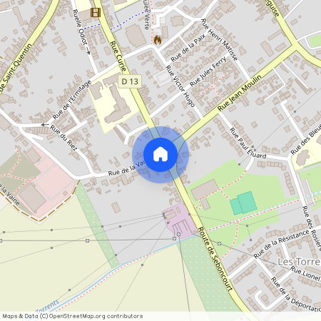 Aisne, 02, 02110, Seboncourt