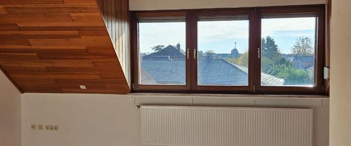 Helle renovierte Single Wohnung (1. OG), 44 qm, Nähe Haard, Oer - Foto 1