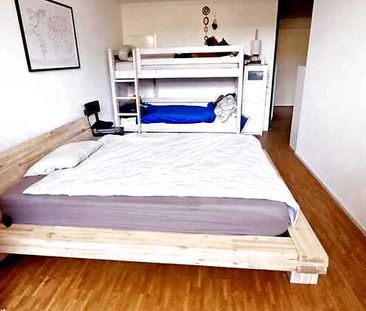 5½ Zimmer-Wohnung in Burgdorf (BE), möbliert, auf Zeit - Foto 4