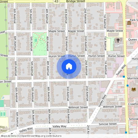 4788 Third Avenue, Niagara Falls, Ontario, L2E4L6, Niagara Falls, ON L2E 4L6