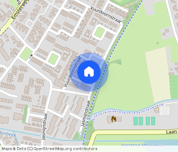 Vuurdoornstraat 212, 8171XD Vaassen - Photo 1
