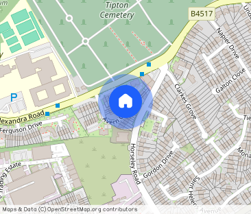 Avern Close, TIPTON - Photo 1