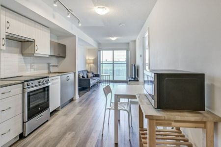 For Lease - 181 Huron Street Unit# 706, Toronto, Ontario - Photo 4
