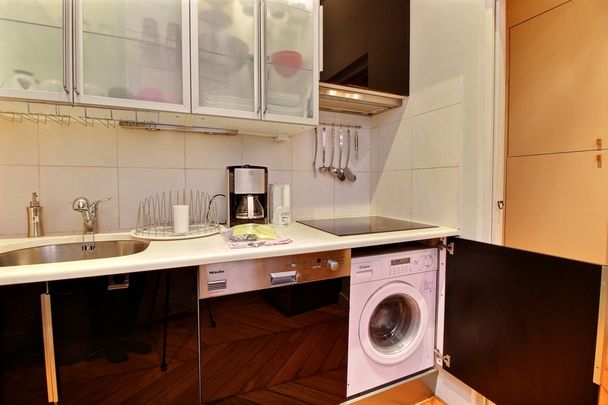 APPART. 1 CHAMBRE – 75007 - Photo 1