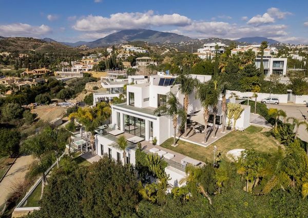 Luxury Villa for rent in Marbella, Spain