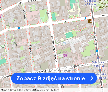 Żeromskiego 21, 2 pokoje do aranżacji, 77m2 - Zdjęcie 1