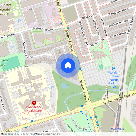 684 Warden Avenue, Toronto