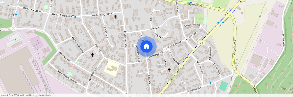 Talstraße 44, 46537 Dinslaken