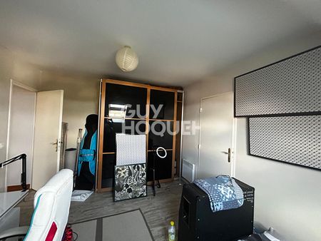 Appartement à Nanteuil Le Haudouin 2 pièce(s) - Photo 4