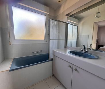 À louer T2 meublé avec terrasse et garage Montpellier Millénaire - Photo 4