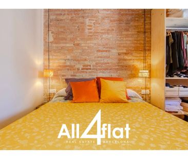 Piso de alquiler en Calle Farell, Hostafrancs - Photo 2