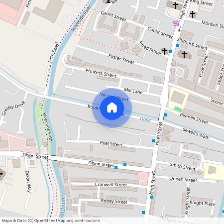 Boultham Avenue, Lincolnshire LN5