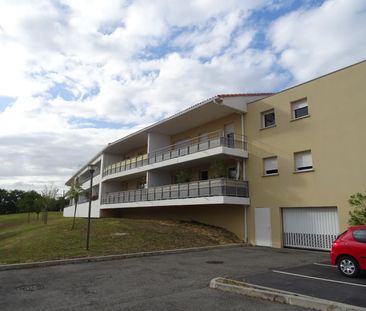 ESCALQUENS / Location Appartement 3 Pièces 53 m² - Photo 1