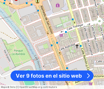 Alquiler de piso en Alameda de San Anton, 35 - Foto 1