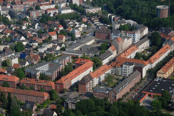 Wohnung mit Einbauküche! - Photo 1