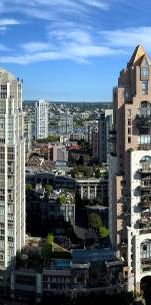 Avail Jan 26th CLEAN DOWNTOWN FURNISHED PENTHOUSE STUDIO 32FLOOR VIEWS - Photo 1