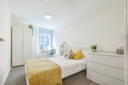 5 Bed Flat, Anglo Works, S1 - Photo 3