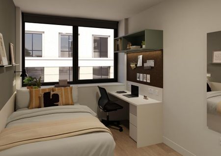 1 bedroom private hall to rent - Photo 5