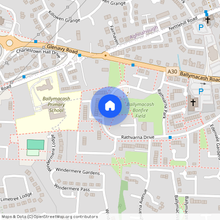 59 Rathvarna Drive, Lisburn, BT28 2UB