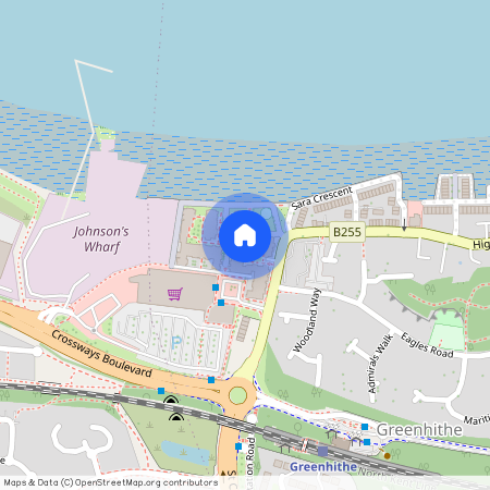 Serenity Court, Evelyn Walk, Greenhithe