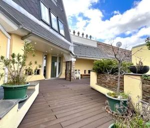 Hier bleiben keine Wünsche offen - Exklusive Maisonette mit 44m² Terrasse nahe Naschmarkt zu mieten! - Photo 3