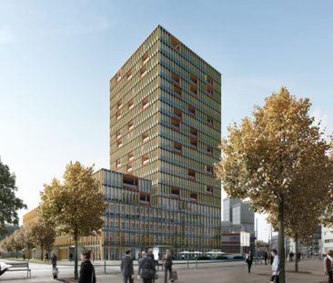 Ihr neues Zuhause im Leutschen Tower - Foto 2