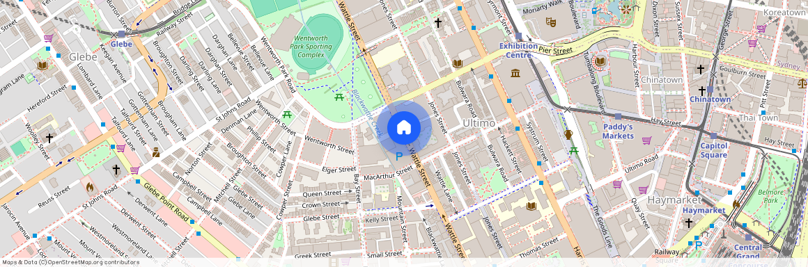 Wattle Street, Sydney, New South Wales 2007