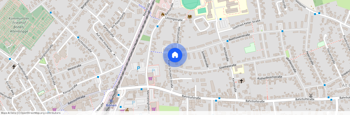 Franz-Schubert-Straße 1, 59199, Bönen