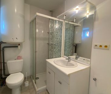 Location appartement 1 pièce, 25.44m², Bécon-les-Granits - Photo 4