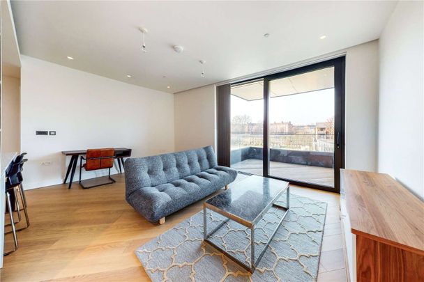 *3D Virtual Tour Available* A fantastic one bedroom apartment in the iconic Television Centre development. - Photo 1