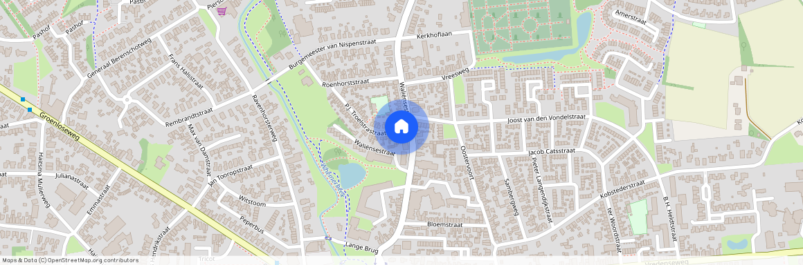 P.J. Troelstrastraat 1-01, Winterswijk-Noordoost, 7103WN