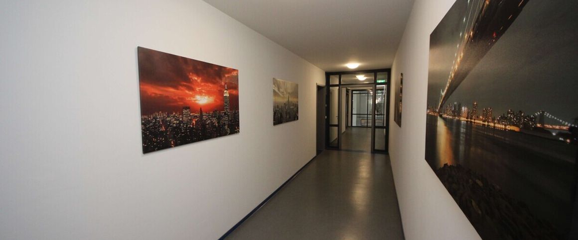 2-Zi. mit Aufzug, Balkon, PKW Stellplatz ... - Photo 1