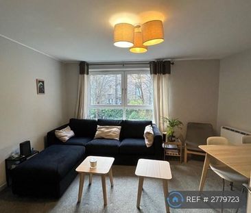 1 bedroom in a flat share to rent - Photo 3