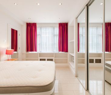 2 Bedroom Apartment, Hallam Court, Hallam Street, W1W - Photo 6