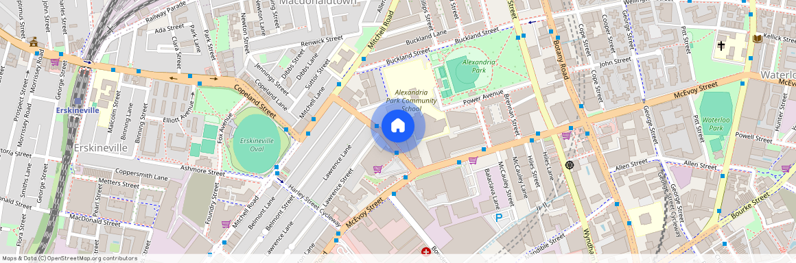 11/15-17 Fountain Street, NSW 2015, Alexandria