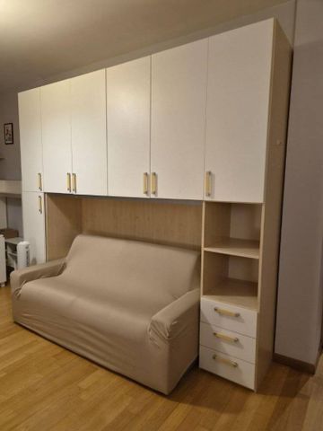 Monolocale via della Fanella 31, Casetta Mattei - Corviale, Roma - Foto 4