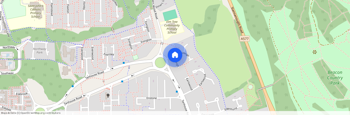 Eastleigh, Skelmersdale