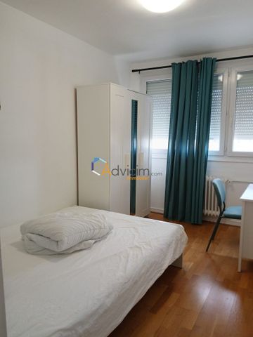 CHAMBRE MEUBLEE en COLOCATION - Photo 2