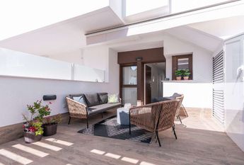 2 room luxury Apartment for rent in San Pedro del Pinatar, Spain