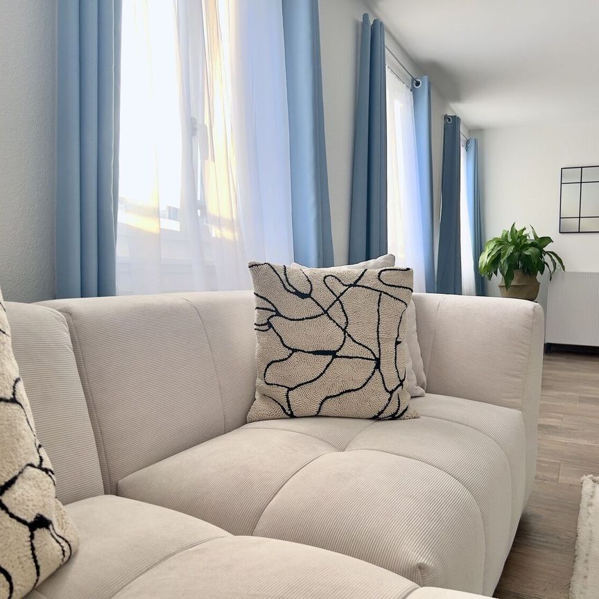 2-ROOM APARTMENT IN BERN – WEISSENBÜHL, FURNISHED, TEMPORARY - Foto 1